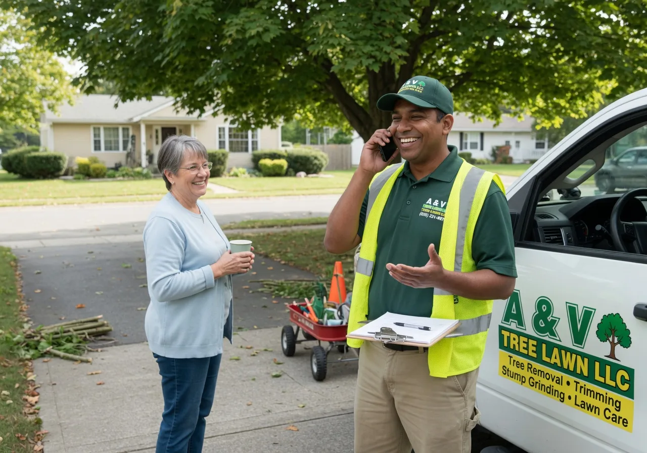 Tree Service Thebes, IL FAQs
